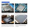 HY410/510/610 30g Silikon-Wärmeleitpaste Wärmeleitfett Kühlkörper CPU GPU Chipsatz Notebook Computer Kühlung Spritze