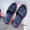 Nye Herre Tøfler Innendørs Utendørs Sandaler Strand Myke Slides Herre Fritidssko Flip-flops Herre Hjemmetøfler Stor Størrelse 51