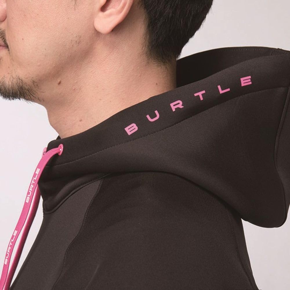 BURTLE Air Tech Zip Hoodie (Unisex) for Fall/Winter, Metallic Gold, 4110, 72 L