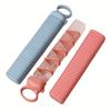 1pc Pull-Out Ice Tray Creative Cube of Ice Home Ice Making Mold Ice Pop Mold Ice Mold Ice Tray Long Strip, Silicone Ice Tray Portable Homemade