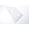 STAEDTLER (STAEDTLER) Ruler, Triangular Ruler, Drafting Set, Ink, Edge, Mars, 564 32 TN