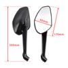 Mirror Set Left & Right For Ducati Streetfighter V2 V4 Monster 797 821 937 1200
