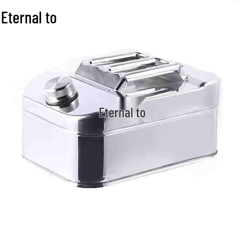 Yongzhi 304 Stainless Steel Portable Fuel Tank
