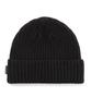 THISISNEVERTHAT (Ss25) Basic Wool Beanie Black