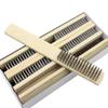 cmaos Stainless Steel Wire Brush with Wood Handle