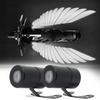Angel Wing Light for Motorcycle, Wing Light for Motorcycle, Decorative