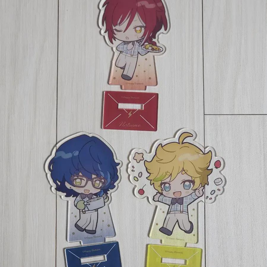 

Акриловая подставка Ansta Switch Anycafe Natsume Tsumugi Sora