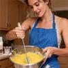 Egg Mixer For Baking Cooking Cake Food Kitchen Beater Blending Stainless Steel Whisker Cream Stirrer Semi Automatic