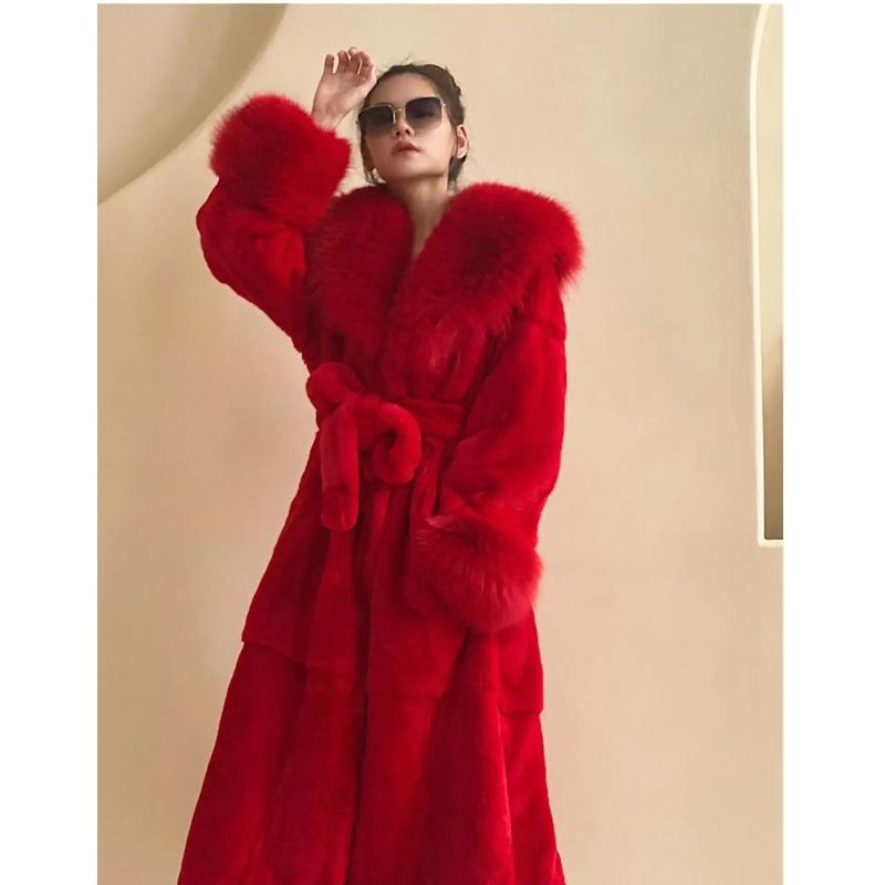 Women`s Parker Winter Warm Solid Color