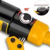 YQK-300 Hydraulic Crimping Tool Wire Welding Cable Terminal Crimping Plier Portable Cable Lug Crimper
