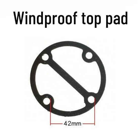 Compact Oil & Gas Pump Accessories: 1P/3P/5P Air Compressor Gaskets (Paper, Cylinder Head, Seal, Valve Plate, Leather)