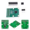 High Precise AS5047P Encoding Module Development Board Offering SPI, UVW, PWM Interfaces for Wide Applications