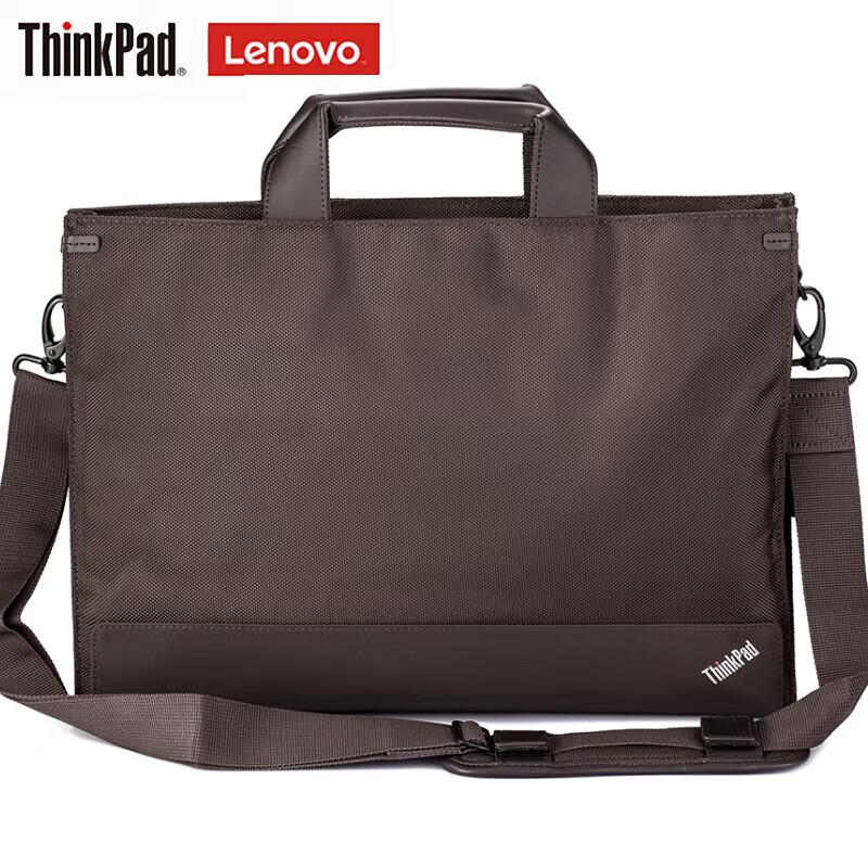 Lenovo ThinkPad 14-inch Laptop Shoulder Bag with Inner Pouch