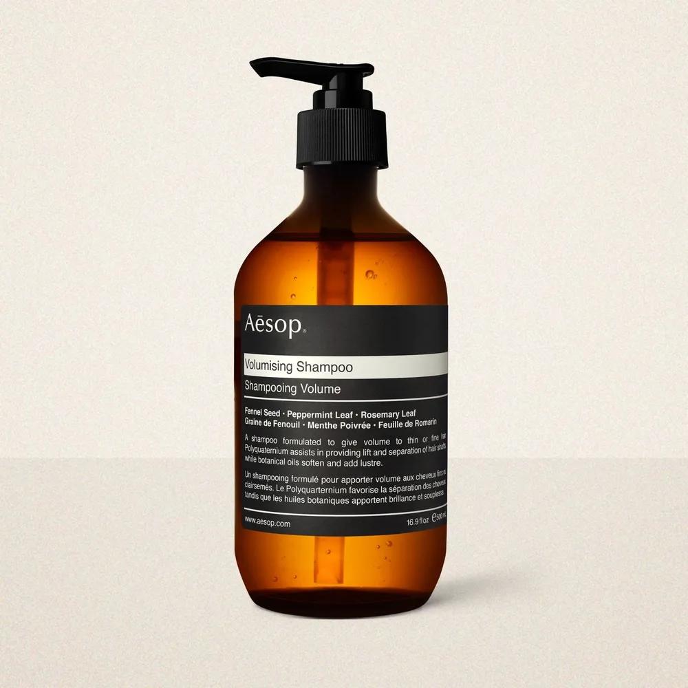 

[Aesop] Volumizing Shampoo 500mL