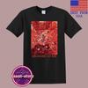 Kreator Pleasure To Kill Men#039;s Black Size S5XL Unisex T-Shirt