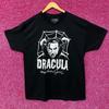 Bela Lugosi Dracula Spiders Web Graphic T-Shirt