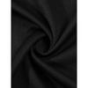 European Sizes Men's Trendy Minimalist Blank Short Sleeve T Shirts, Casual Basic Style Tops, Oversized Loose Breathable