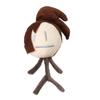 1pc Bfdi Plushie Toy Battle for Dream Island Plush Doll Soft Stuffed Animal Cartoon Plant Soft Doll Leafy Firey Coiny Kids Gifts