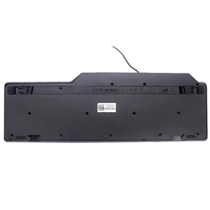 Dell KB522 Wired Office Keyboard with Numeric Keypad