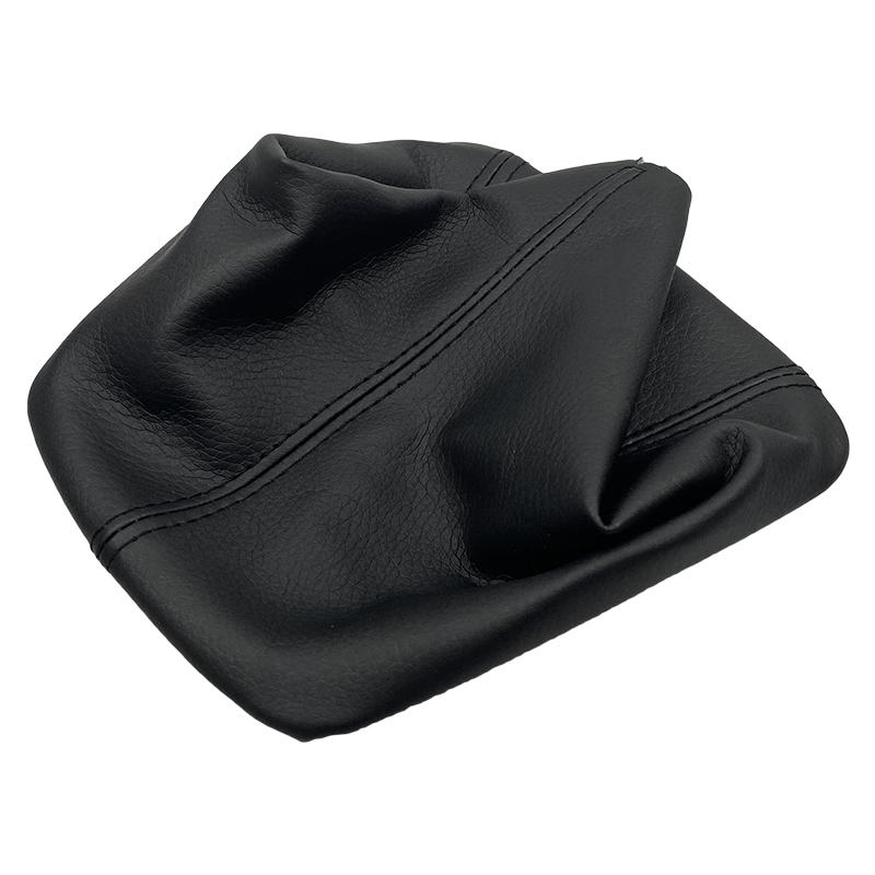 Car 5/6 Speed Gear Stick Shift Knob With Leather Boot Collar For Skoda Octavia A5 MK2 A6 Sedan & Combi 2004 2005 2006 2007 2008