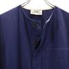 KRAJEWSKI Germany German Work Euro No Color Coat Bluish Men's Used