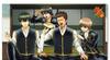 Gintama Deluxe Shinsengumi Thank You for Your Hard Work In the Investigation Single Item Banpresto Prize Multi-Cloth ~ ~