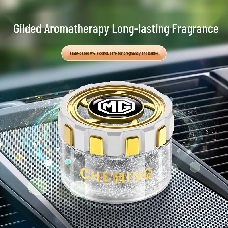 MG Car Air Freshener & Aroma Diffuser for MG6, MG5, HS, ZS, EZS, GS Models