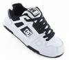 DC Shoes Stag - Herren Sneakers Skater Skate Schuhe Leder Weiß DC01813-062 ORIGINAL