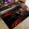 1pc Batman, Dark Knight Carpet, for Home & Office Decor, Desk Chair Carpet, Festive GiftL1428