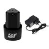 NEW Universal 12V 1500mAh Battery Rechargeable Lithium-Ion for Electric Screwdriver Electric Drill Mini Angle Grinder Tool