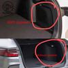 For BYD Seal U Sealion 6 Song Plus DMI Custom Trunk Mats Leather Durable Cargo Liner Boot Carpets Interior Cover Car Accessories