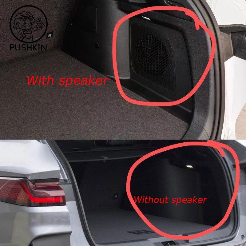 For BYD Seal U Sealion 6 Song Plus DMI Custom Trunk Mats Leather Durable Cargo Liner Boot Carpets Interior Cover Car Accessories
