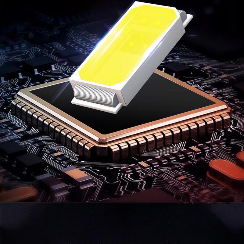 Solar Charging LED Portable Floodlight