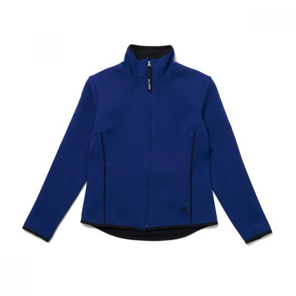 Blu Dot Cushion Zip Jacket Black