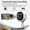 1080P HD WIFI Camera, Indoor Security Camera, Night Vision, Two-Way Audio, Human Detection, Security Camera