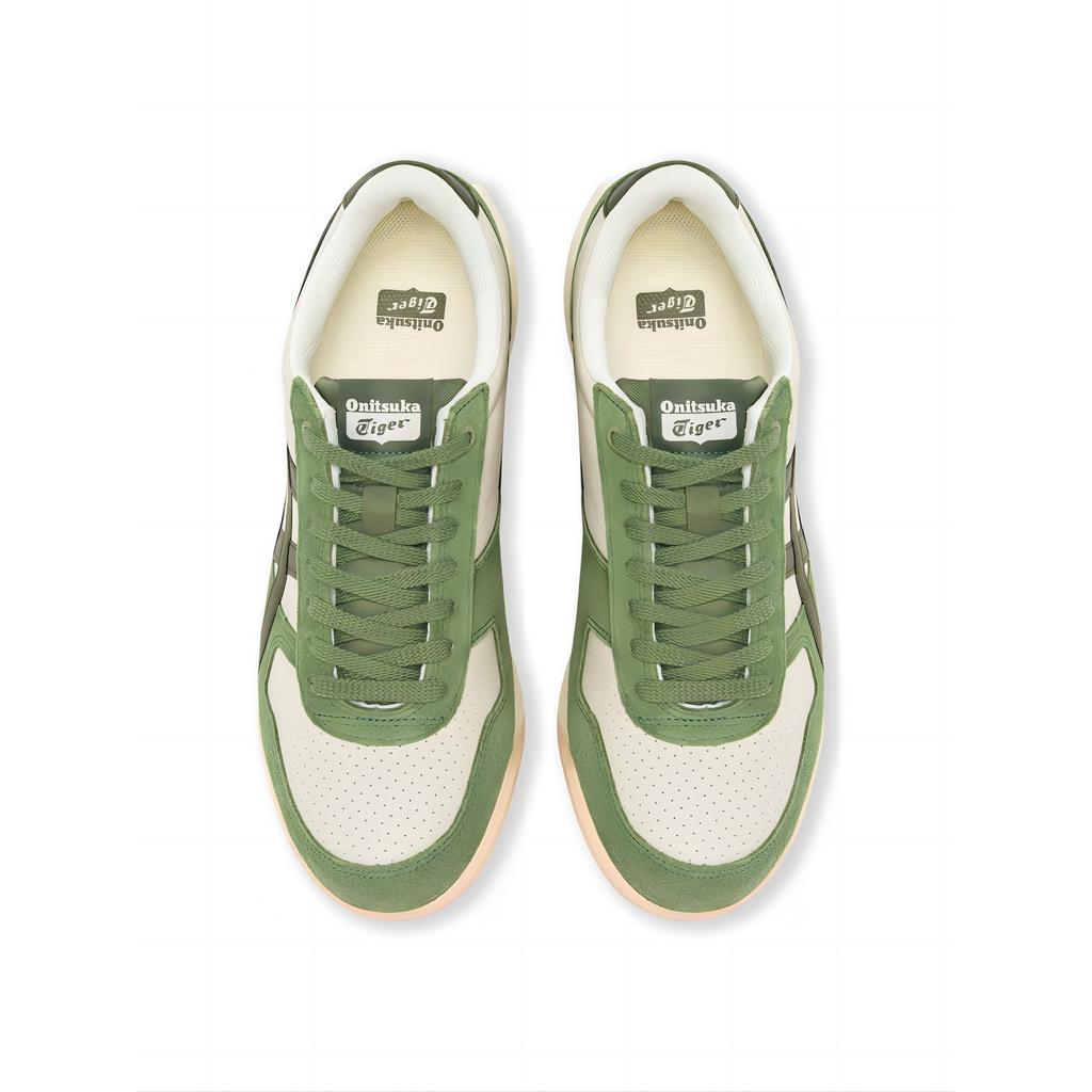 Onitsuka Tiger Ultimate 81 Low top Casual Shoes Unisex Green 1183C074-250