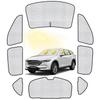 Mazda CX-8 Full Set Mazda CX-8 Sun Shade for Overnight In the Car, Sun