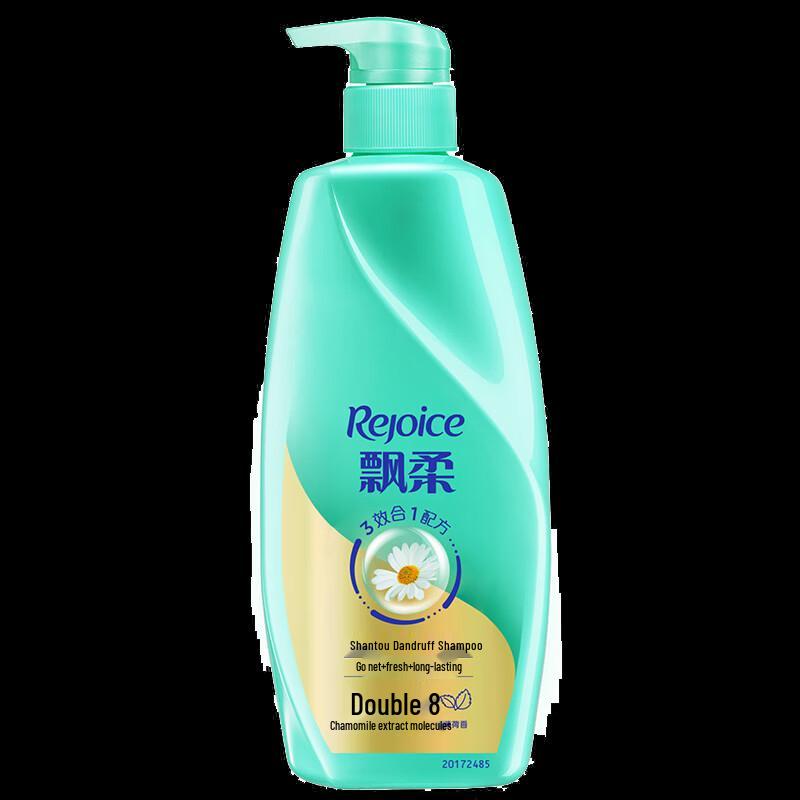 

Rejoice Refreshing Anti-Dandruff Shampoo