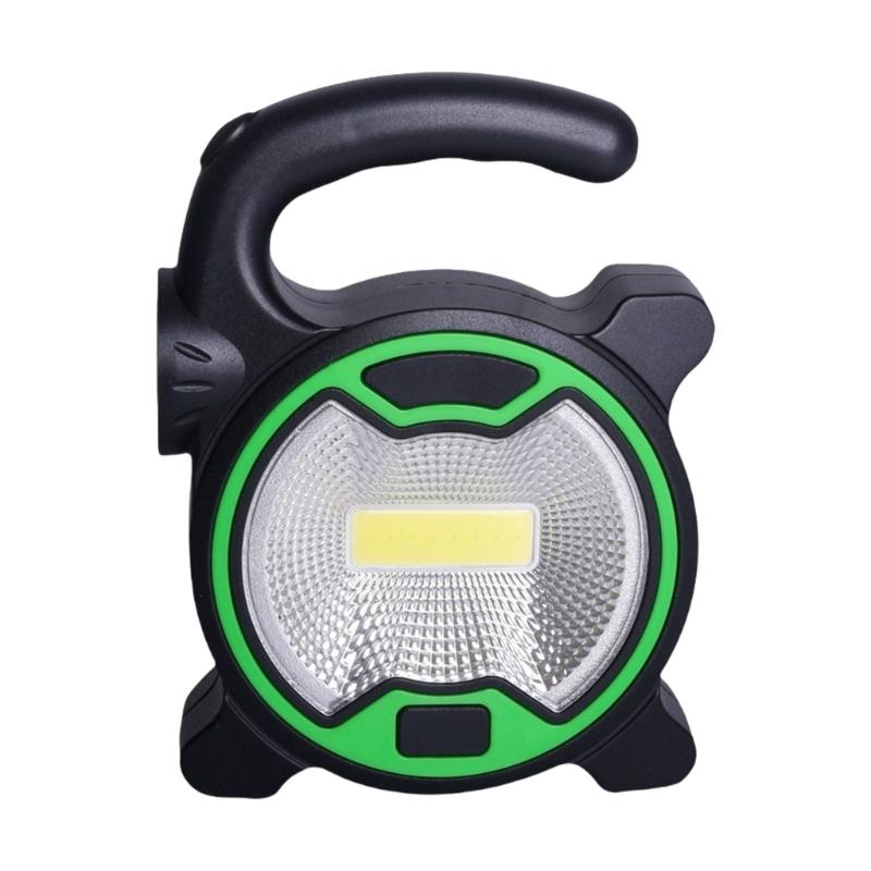 Durability Rechargeable Camping Torches Waterproofed Emergencies Outdoor Light for Backpacking Emergencies Situations