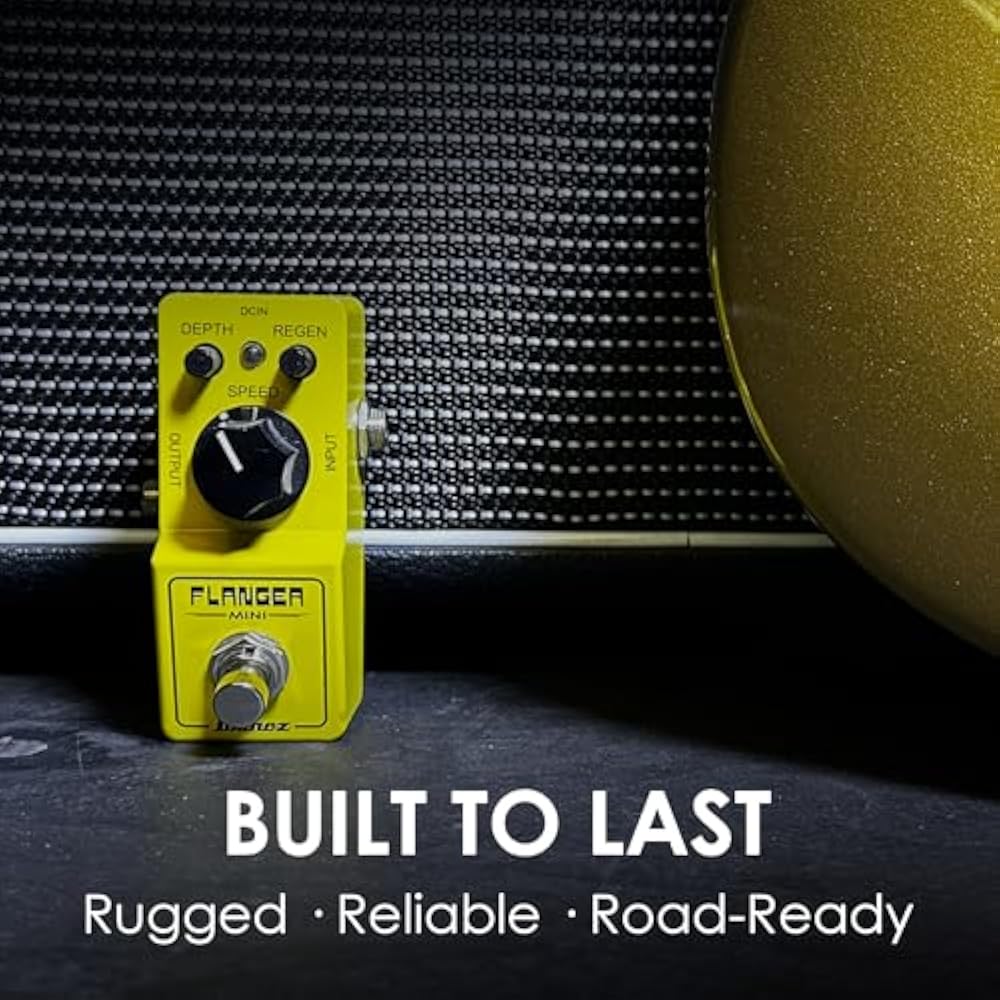 Ibanez Mini Series Flanger FLMINI