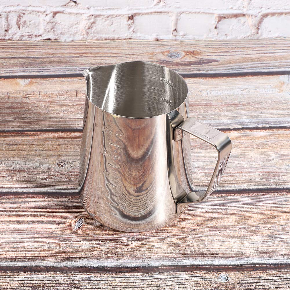 Edelstahl Kerzenherstellungs-Set mit verlängertem Löffelstiel für bequemes Wachs-Pressen und einfaches Schmelzen zur Kerzenherstellung,