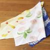 Miyamoto Towel Kenema Made In 44 X Product Number 25176 Handkerchief, Peach, Japan, Approx. 44cm,