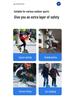 Children's Skiing and Skating Hip Protection Pants with Knee Pads – Anti-Fall, Thickened Sports Gear for Rollerblading and Ice Boarding.