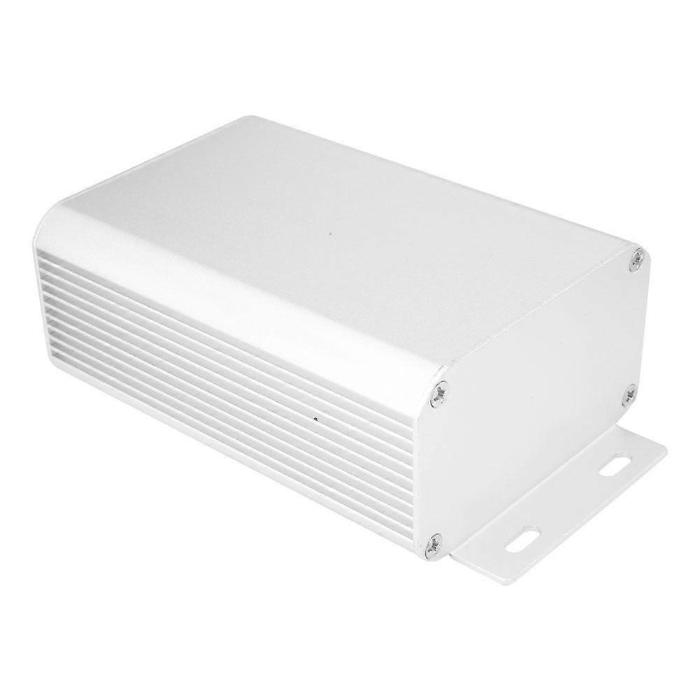 45 X 80 X 110 Mm Aluminum PCB Enclosure Case Cooling Box