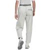 adidas Colaboración Terrex X And Wander Pantalones Deportivos Casuales con Logo Sólido para Mujer Parte Inferior Blanco HN6945