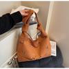 2025 Women's Fashion Retro Tote - Stylish Autumn/Winter Shoulder Bag