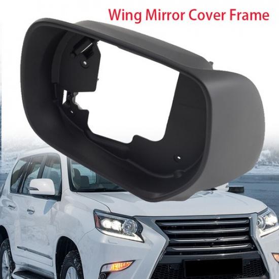Left Driver Side Rearview Door Mirror Cover Housing For Lexus GX460 2011-2023 US
