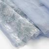 Spring New Style All-match Bow Tie High Waist Lace Embroidered Stitching Mesh Skirt Princess Style Tutu Skirt
