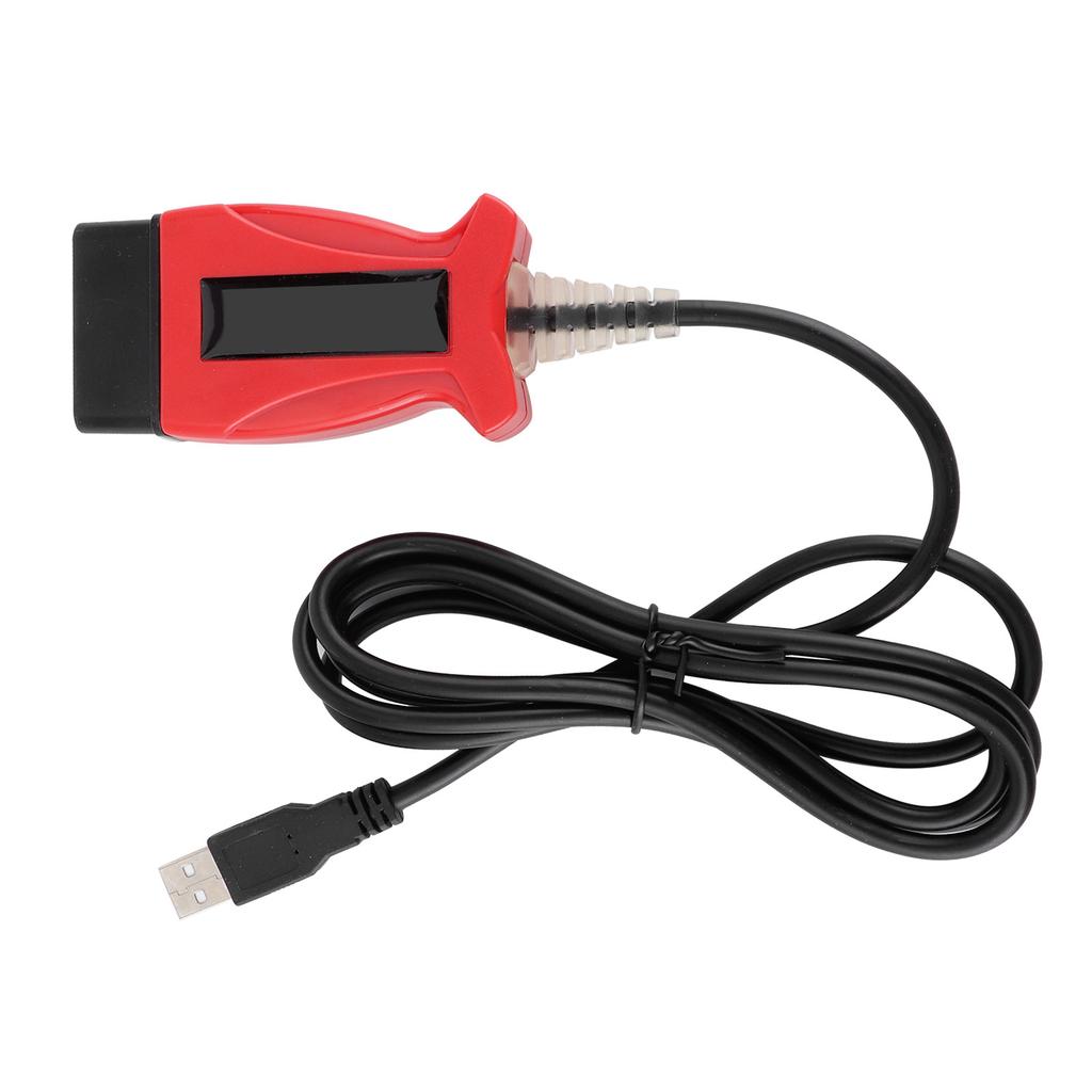 Professionell Diagnostikkabel för FOCOM UCDS PRO+ V1.27.001 Felkodsläsare med 35 Tokens
