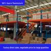 Heavy Duty Loft Mezzanine Shelving System